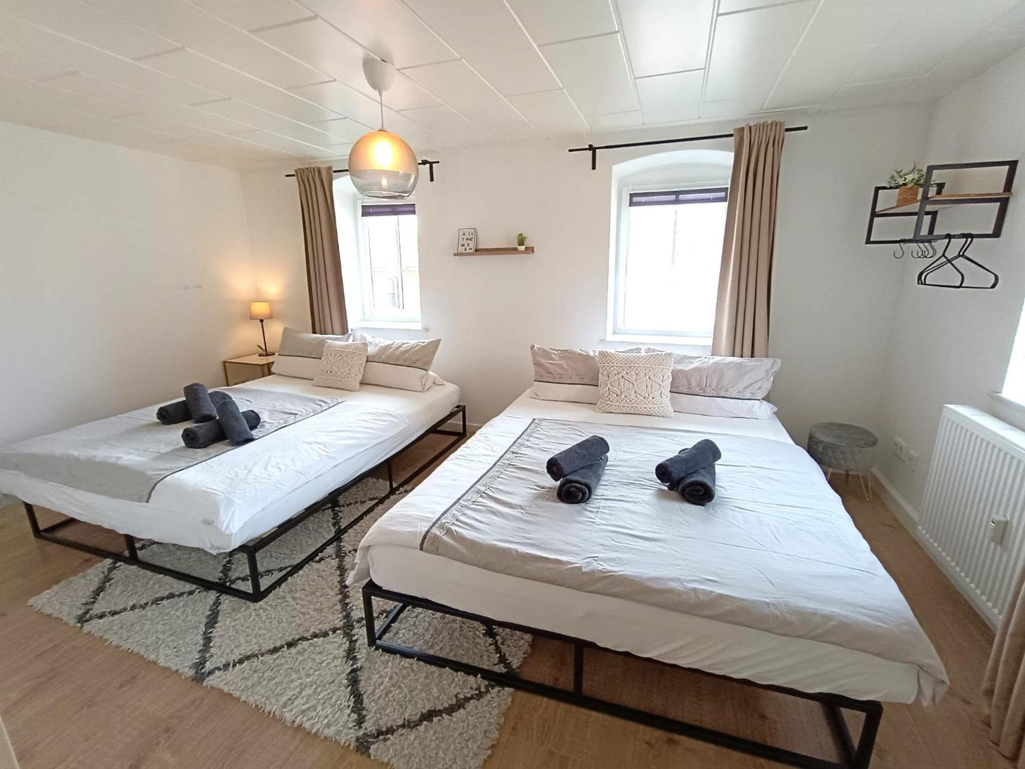 Lexapartments☆apartment Am Marktplatz☆2 Zimmer☆55qm