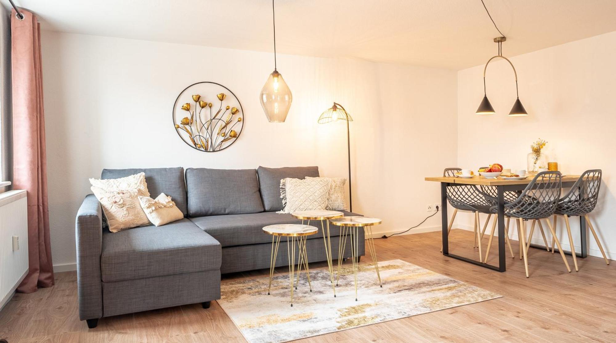 Lexapartments☆apartment Am Marktplatz☆2 Zimmer☆55qm * Bayreuth