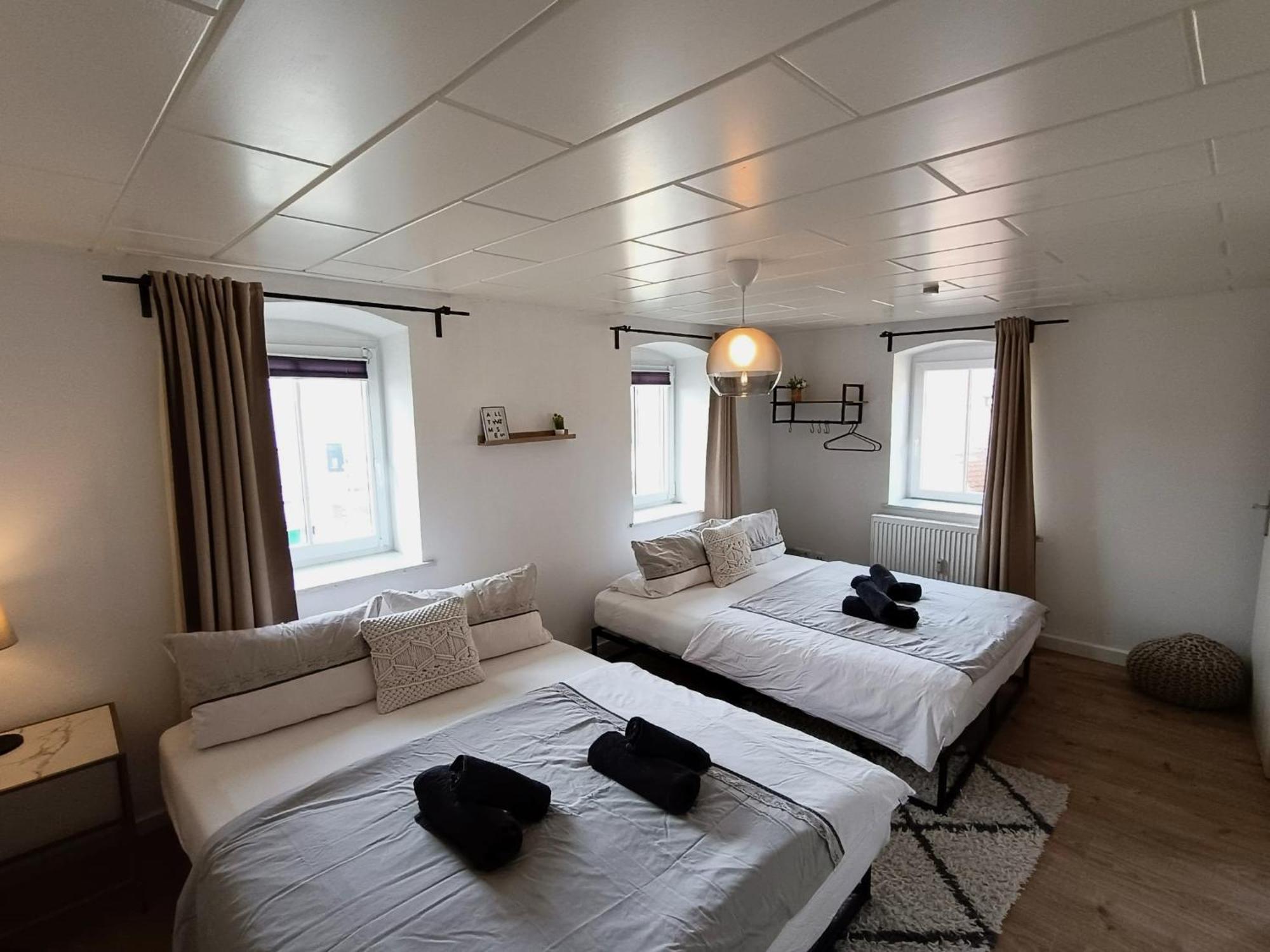 Apartment Lexapartments☆apartment Am Marktplatz☆2 Zimmer☆55qm