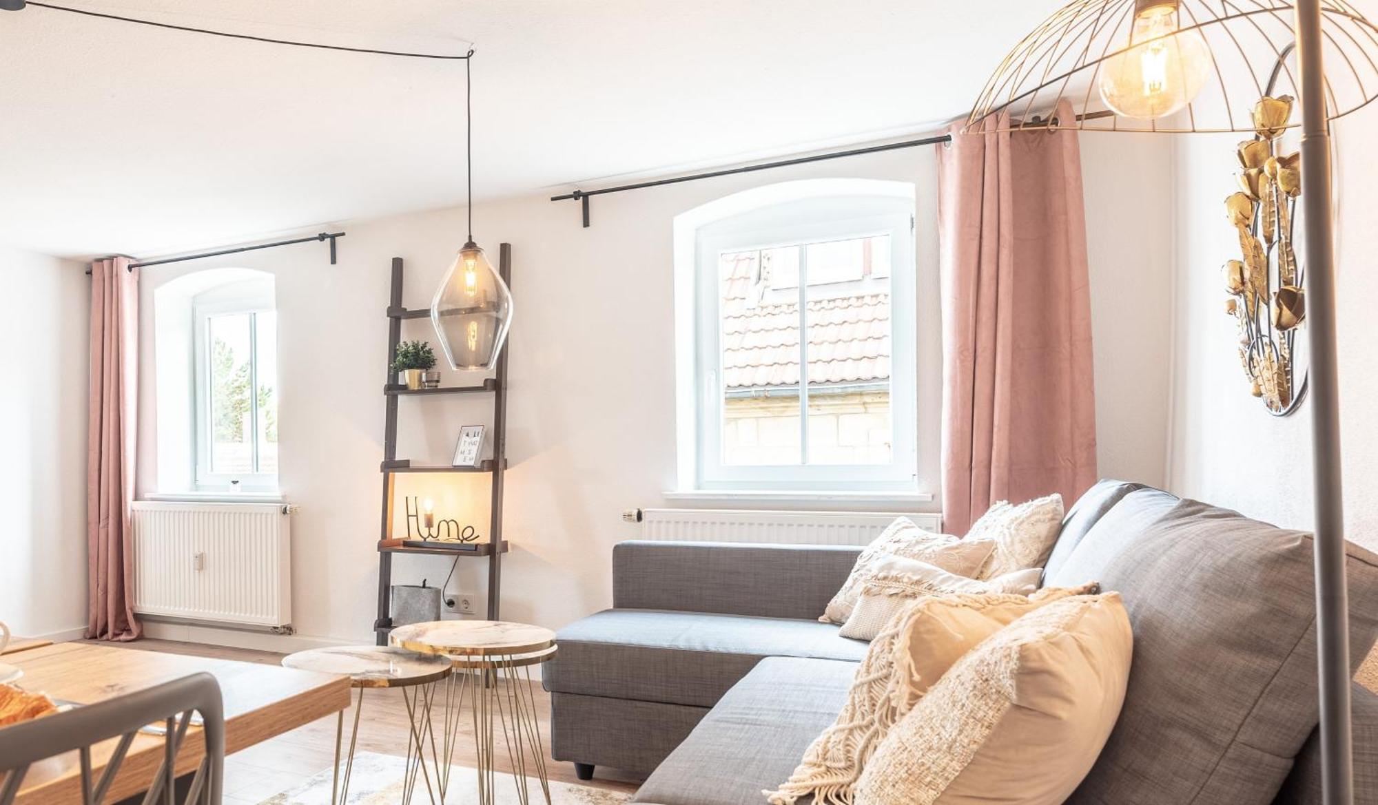 Lexapartments☆apartment Am Marktplatz☆2 Zimmer☆55qm *