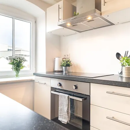 Lexapartments☆Apartment Am Marktplatz☆2 Zimmer☆55Qm Bayreuth Exterior photo