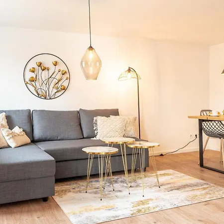 Lexapartments☆Apartment Am Marktplatz☆2 Zimmer☆55Qm Bayreuth Exterior photo