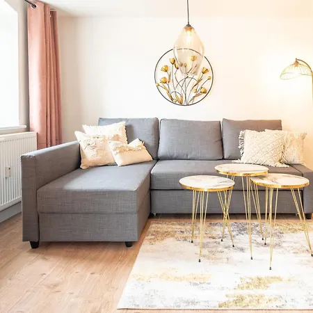 Lexapartments☆Apartment Am Marktplatz☆2 Zimmer☆55Qm Bayreuth Exterior photo