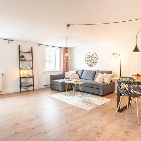 Lexapartments☆Apartment Am Marktplatz☆2 Zimmer☆55Qm Bayreuth Exterior photo