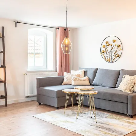 Lexapartments☆Apartment Am Marktplatz☆2 Zimmer☆55Qm Bayreuth Exterior photo