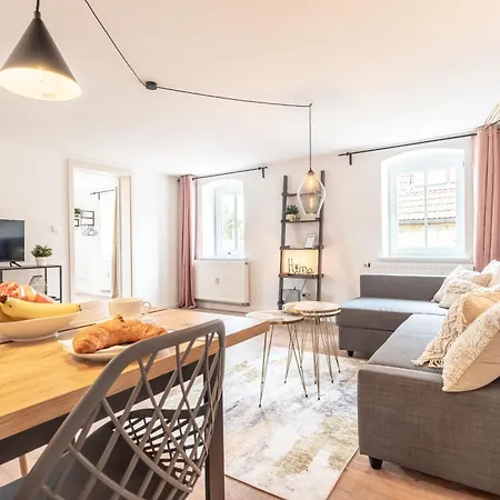 Lexapartments☆Apartment Am Marktplatz☆2 Zimmer☆55Qm Bayreuth Exterior photo